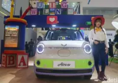 Antusiasme Tinggi, Wuling Air ev Edisi "Toy Story" Ludes dalam 4 Hari