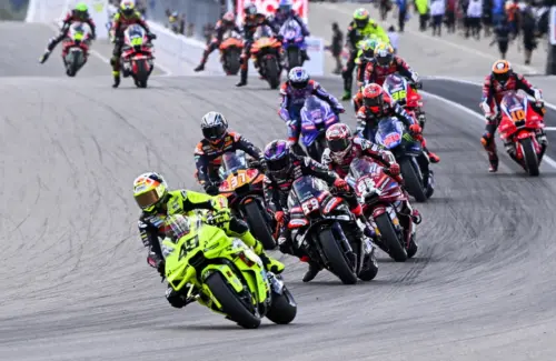 Fabio Di Giannantonio: Musim MotoGP 2026 Luar Biasa Meski Podium Tertutup