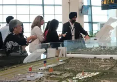 GMR Group Perluas Jangkauan Bisnis Penerbangan di Indonesia