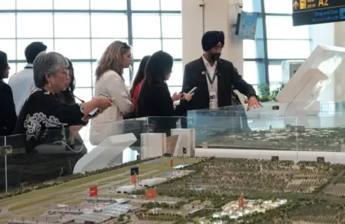 GMR Group Perluas Jangkauan Bisnis Penerbangan di Indonesia