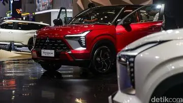 Spektrum Insentif Mitsubishi di GIIAS 2026: Dari Bunga Nol Persen Hingga Potongan Aksesori
