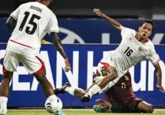 Lima Pergantian Pemain dalam Skuad Garuda Jelang Laga Krusial Kontra Vietnam