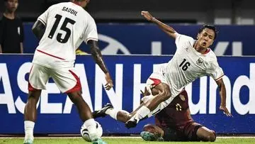 Lima Pergantian Pemain dalam Skuad Garuda Jelang Laga Krusial Kontra Vietnam