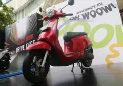 VinFast Perkenalkan Evo: Skuter Listrik Bergaya Klasik, Hemat Biaya Operasional
