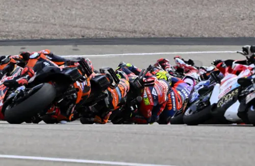 Perubahan Radikal: Motor MotoGP Kini Sangat Sensitif, Ungkap Brad Binder