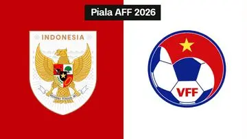 Indonesia Jamu Vietnam di Kandang dalam Kualifikasi Piala AFF 2026