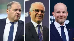 Spekulasi Pengganti Infantino di Pucuk Pimpinan FIFA Menguat
