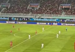 Indonesia Tak Berdaya di Babak Pertama, Tertinggal 0-2 dari Vietnam di Piala AFF 2026