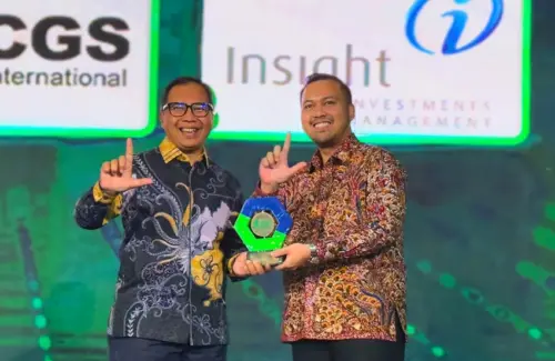 Reksa Dana InvestasiIN Raih Pengakuan atas Implementasi ESG dan Transformasi Digital PT IIM