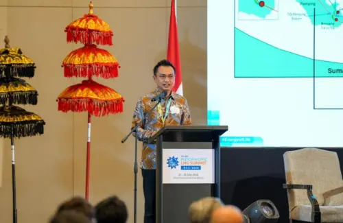 LNG Perkuat Keandalan Listrik Nasional dan Dukung Transisi Energi