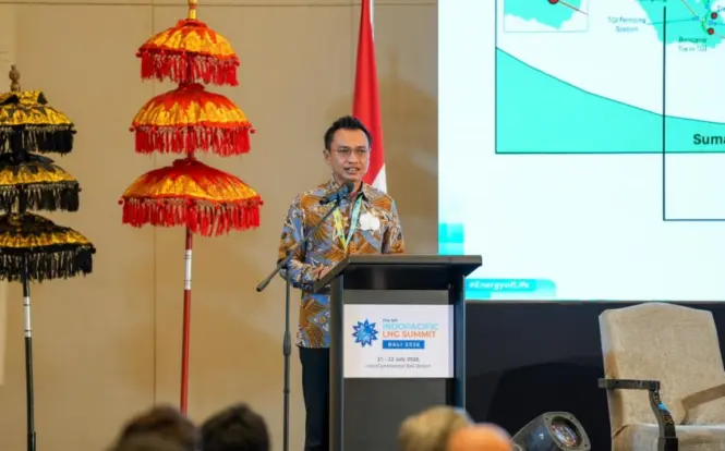 LNG Perkuat Keandalan Listrik Nasional dan Dukung Transisi Energi