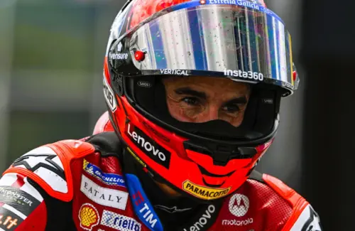 Detak Jantung Balap Marc Marquez Jadi Tolok Ukur Performa Pasca-Libur MotoGP