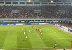 Vietnam Perlebar Keunggulan 3-0 atas Indonesia di Menit ke-71