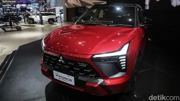 Mitsubishi Gempur ASEAN dengan 13 Model Baru Hingga 2031, Prioritaskan Off-Road