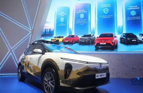 VinFast VF MPV 7: MPV Listrik Terluas Hadir di Indonesia, Tawarkan Kenyamanan Premium Keluarga