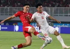 Vietnam Tundukkan Indonesia 0-3 Lewat Taktik Pressing Tinggi di Kualifikasi Piala AFF 2026
