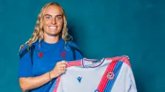 Molly Bartrip Gabung Crystal Palace, Perkuat Lini Belakang Tim Promosi WSL