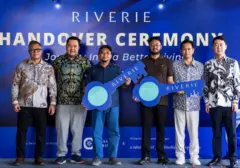 Vasanta Group Rampungkan Klaster Riverie Shila at Sawangan, Serah Terima Unit Dimulai