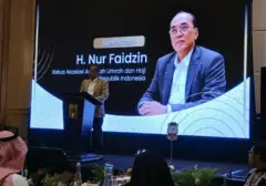 ASHURI Fasilitasi Business Matching RI-Arab Saudi, Dorong Penguatan Ekonomi Haji & Umrah