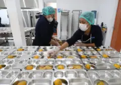Menkeu: Program Makan Bergizi Gratis Serap Rp101,1 Triliun APBN dalam Setengah Tahun