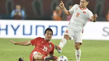 Vietnam Bungkam Indonesia 3-0 di Kualifikasi Piala Dunia 2026