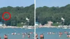 Drone Ukraina Tewaskan 7 Orang di Pantai Laut Hitam, Termasuk 3 Anak-anak