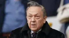Pemilik West Ham Diminta Jauhi Kandang Akibat Kekhawatiran Kerusuhan Suporter