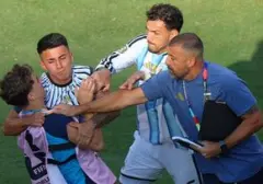 Peluang Paredes Bebas Sanksi FIFA Pasca Insiden Cekik Garcia di Final Piala Dunia 2026