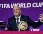 Dukungan untuk Infantino Merosot, Negara Eropa Tarik Diri dari Pencalonan