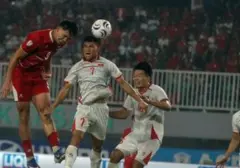 Timnas Indonesia Babak Belur 0-3 di Hadapan Vietnam pada Piala AFF 2026