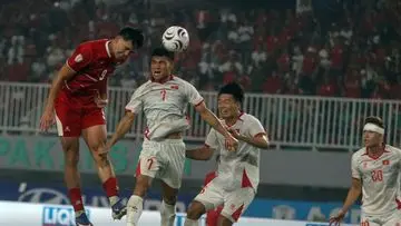 Timnas Indonesia Babak Belur 0-3 di Hadapan Vietnam pada Piala AFF 2026