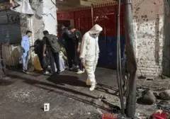 Bom Bunuh Diri Hancurkan Unjuk Rasa Damai di Pakistan, 14 Tewas