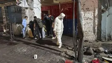 Bom Bunuh Diri Hancurkan Unjuk Rasa Damai di Pakistan, 14 Tewas