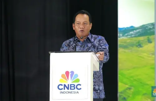 Proyek PLTS 100 GW Masuk Revisi RUPTL, ESDM Siap Eksekusi