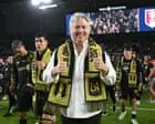 Larry Berg, Pemilik LAFC, Ditunjuk Jadi Komisaris Baru MLS