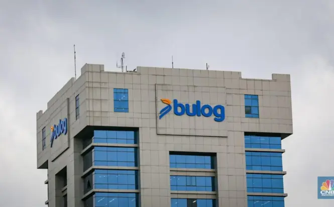 Bunga Pinjaman Bulog Turun Jadi 3%, Hemat Anggaran Rp1,07 Triliun per Tahun