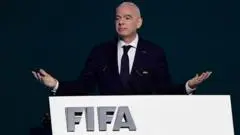 Ancaman "Non-Kooperasi" dari Penentang Infantino di FIFA