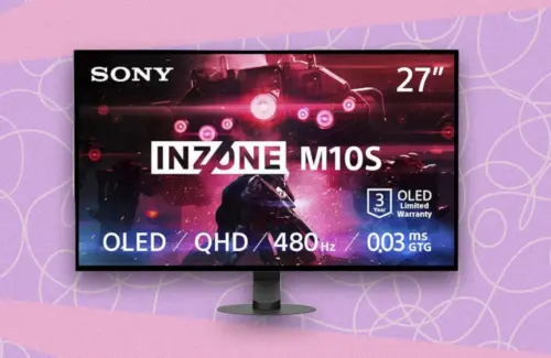 Diskon Besar: Monitor Gaming Sony INZONE M10S OLED 27 Inci Kini Lebih Murah Rp 4 Jutaan