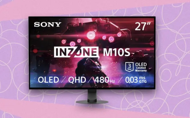 Diskon Besar: Monitor Gaming Sony INZONE M10S OLED 27 Inci Kini Lebih Murah Rp 4 Jutaan