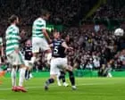 Nygren Cetak Gol Tunggal, Celtic Awali Pertahanan Gelar dengan Kemenangan