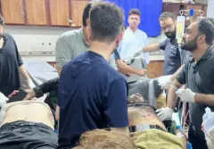 Serangan Bom Bunuh Diri Guncang Demo Damai di Khyber Pakhuntkhwa, 14 Nyawa Melayang