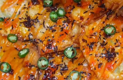 Rahasia Kenikmatan Crab Rangoon Crispy: Perpaduan Keju Lumer dan Sensasi Pedas Menggugah Selera