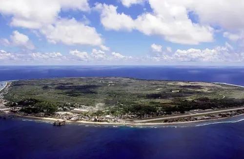 Nauru Kembali ke Akar: Ganti Nama Jadi Naoero, Kode Internasional Ikut Berubah
