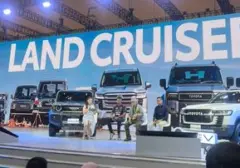Dominasi Toyota di Puncak Pasar Otomotif Global, Mobil China Belum Mampu Menggeser