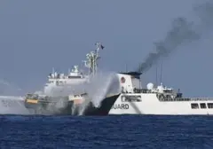 Latihan Militer China Dekat Perairan Natuna Picu Kekhawatiran