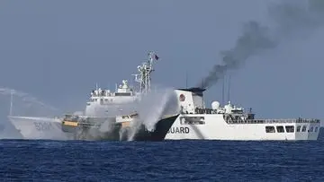 Latihan Militer China Dekat Perairan Natuna Picu Kekhawatiran