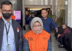 Titin Rita Lestari, Tersangka Suap BPK Sumsel, Ajukan Praperadilan Lawan KPK