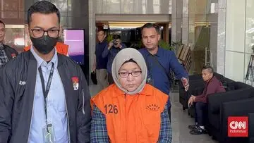 Titin Rita Lestari, Tersangka Suap BPK Sumsel, Ajukan Praperadilan Lawan KPK