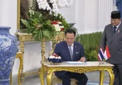 Indonesia dan Thailand Bersatu Perangi Kejahatan Siber Lintas Negara