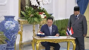 Indonesia dan Thailand Bersatu Perangi Kejahatan Siber Lintas Negara